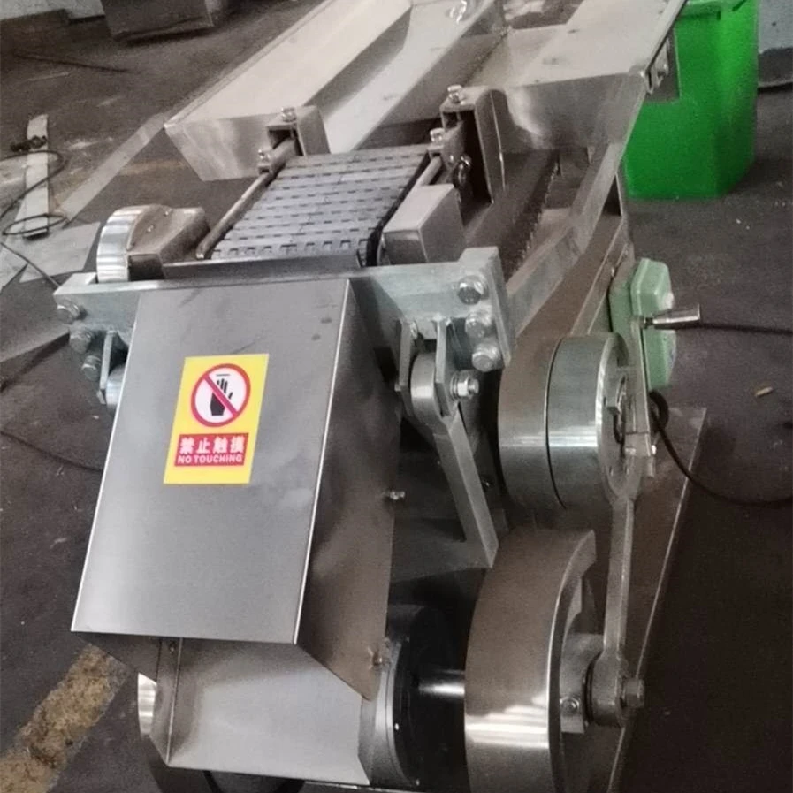 

Factory Supply Herb Cutting Machine Tabak Leaf Cutter Licorice Cutting Machine Other Herb Machinery