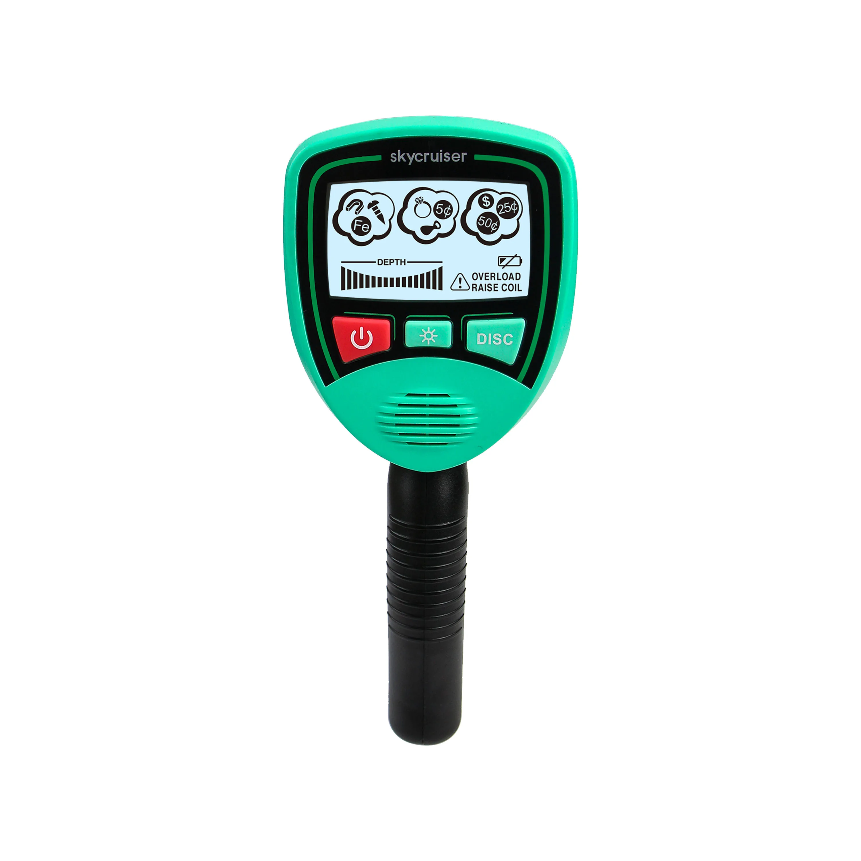 Children’s toy metal detector, MD-1012 underground detection toy, educational activity toy for children