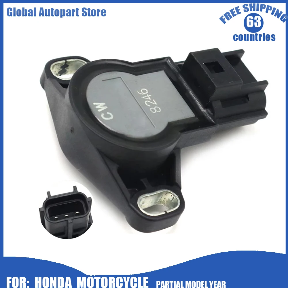 

37890-HN2-006 37890HN2006 Throttle Position Sensor For Honda Foreman 500 Rubicon 500 Rancher 400 Rincon 650 TRX500 TRX400 TRX650