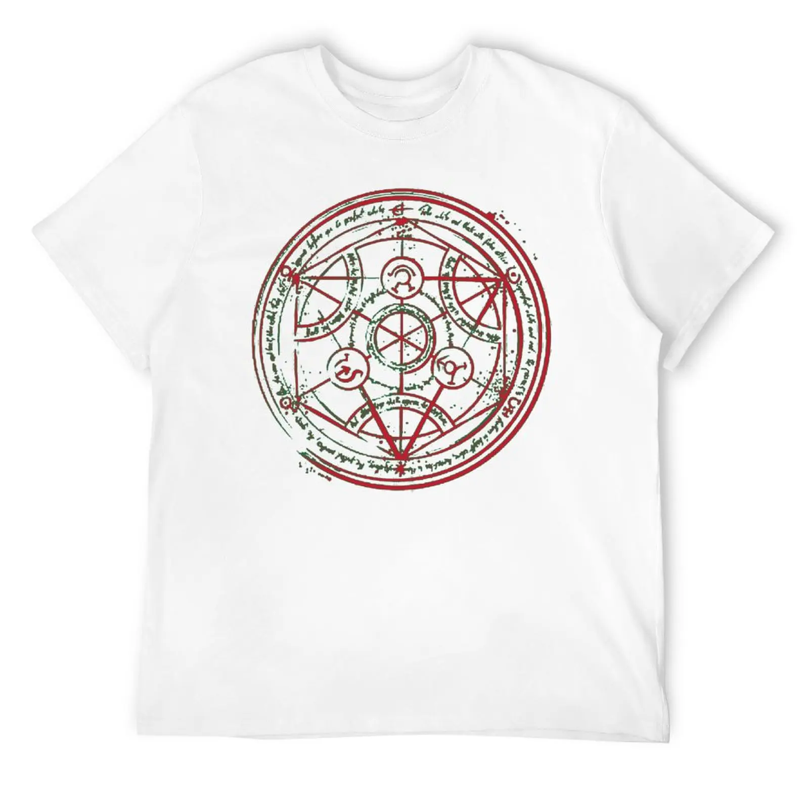 Fullmetal Alchemist Anime Edward Elric 6 Homonculus 17 Retro Humor Graphic High Quality Top Tee Graphic Top Tee Home USA Size