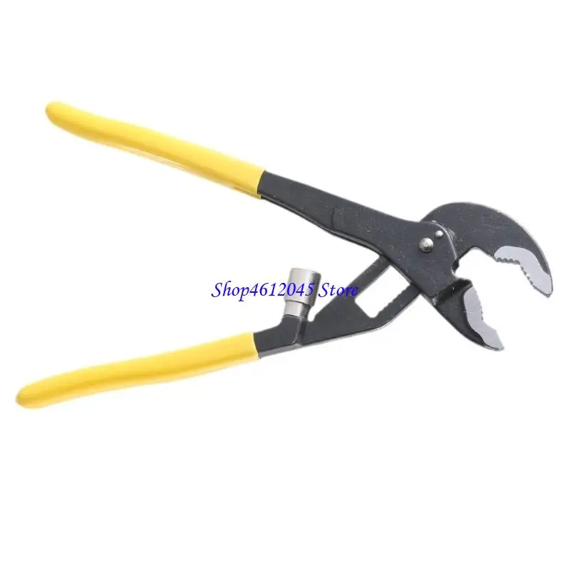 

L69A Water Pliers Slip Joint Pliers 8/10/12inch Grooves Joint Pliers Wrench Plier