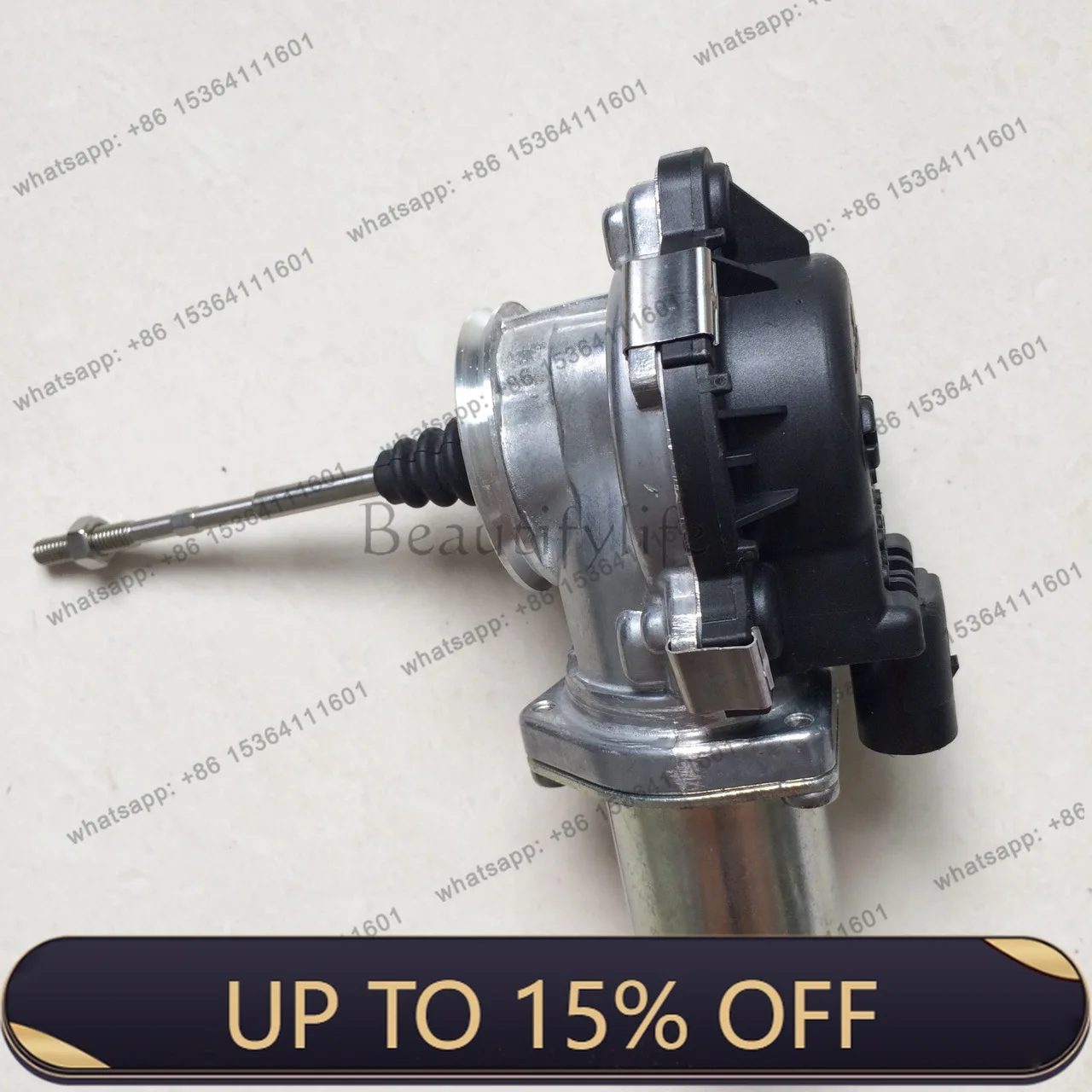 Tool 06L145614B S3 Auto Parts Macan2.0T, New IS38 Turbo Controller
