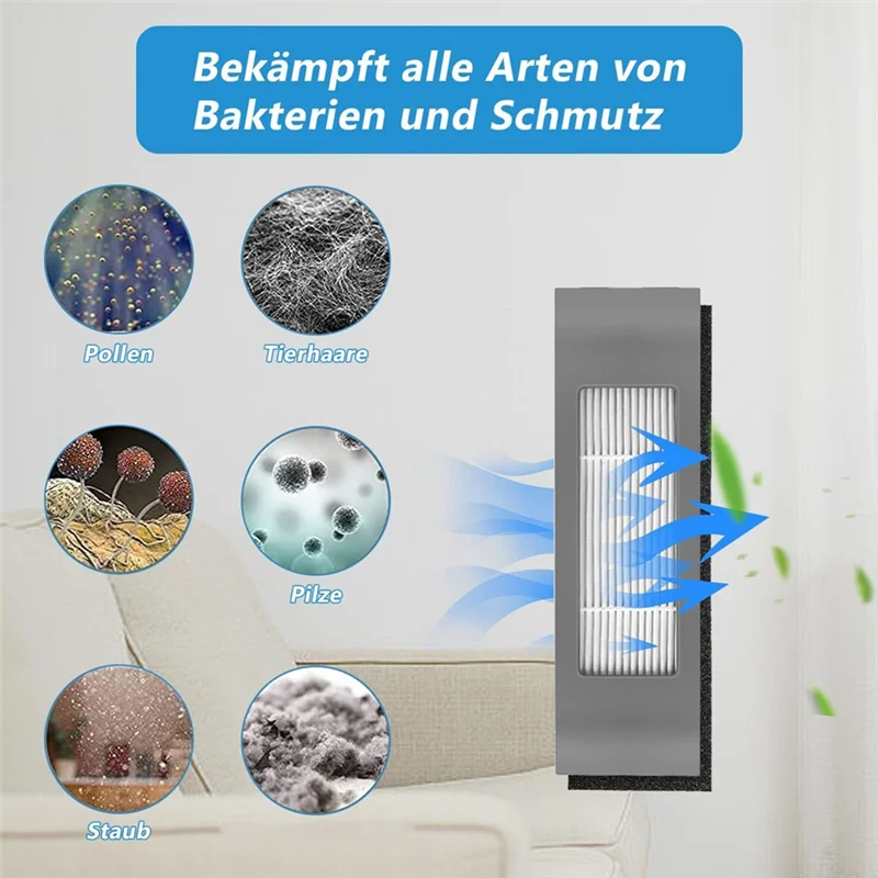 For Ecovacs Deebot …