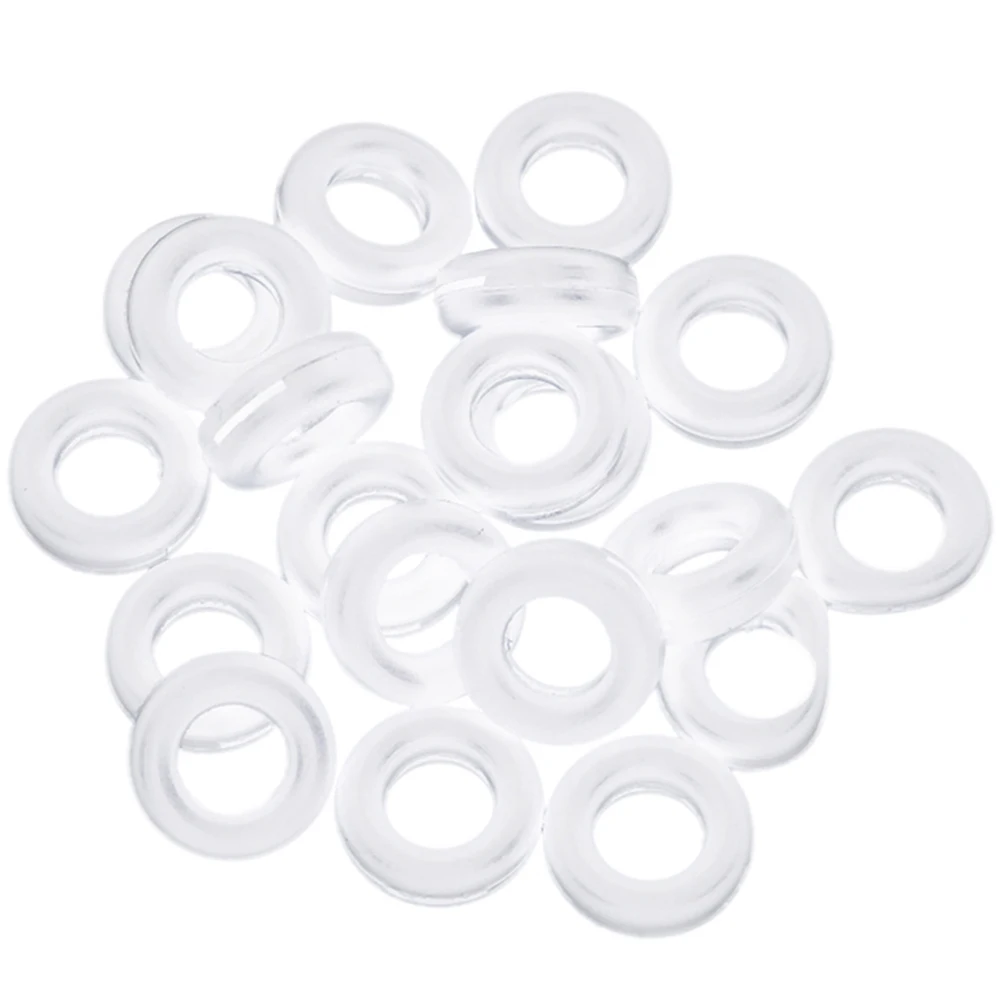 

36pcs Anti Slip Glasses Retainer Soft Silicone Round Ear Hooks Fits Most Eyeglasses Sunglasses Reading Glasses Kids Adult Long