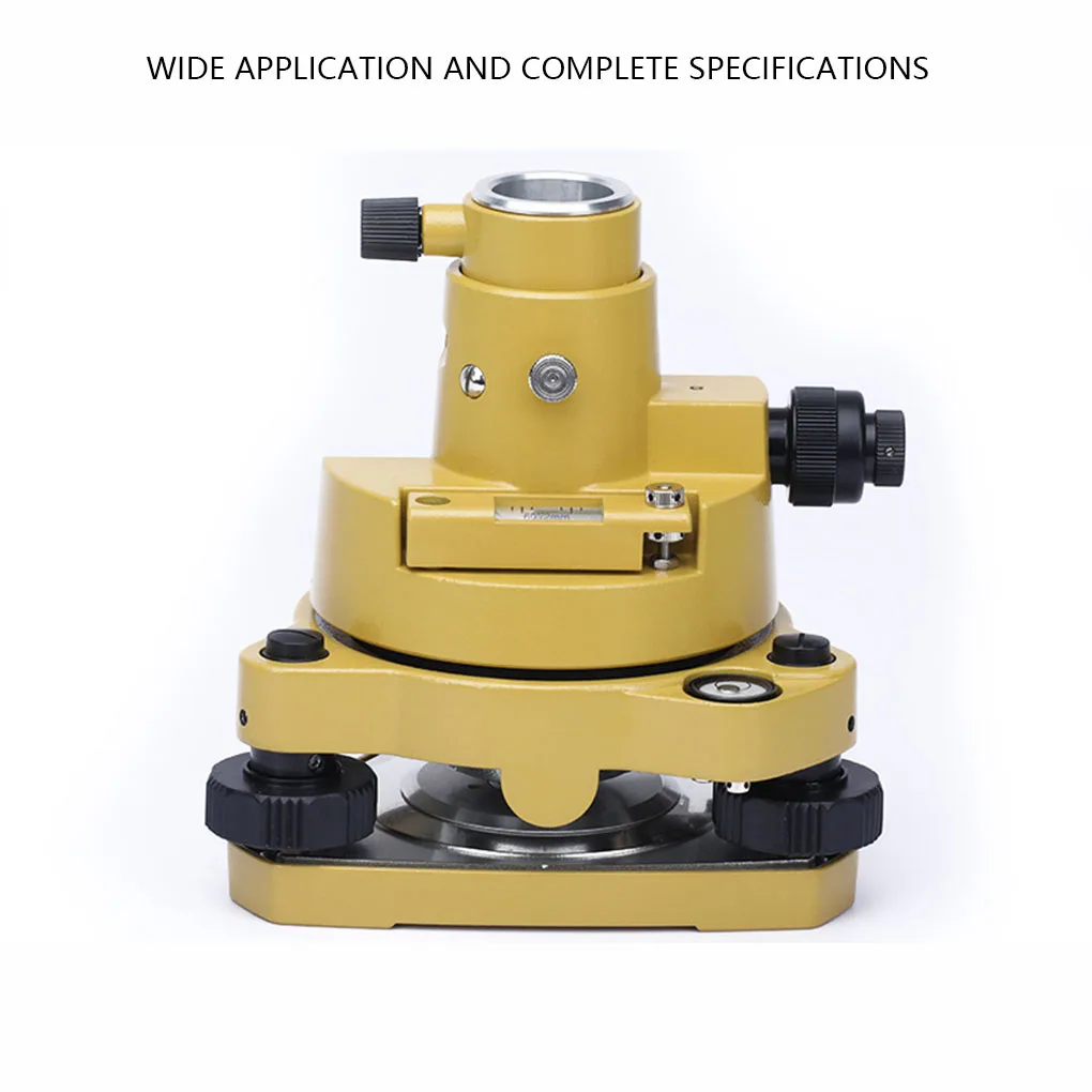 

Tribrach without Optical Brand New Tribraches Measurement Plummet Yellow