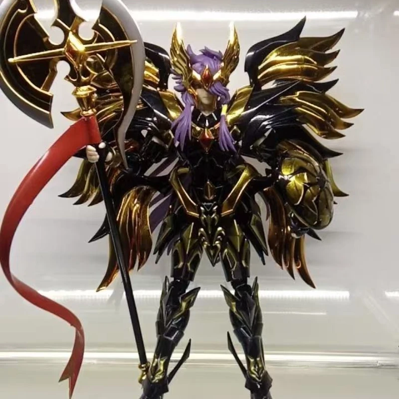 

Фигурка JM.MST Saint Seiya Myth Cloth EXM/EX God of Evil Локи SOG/Soul of God Asgard Knights of the Zodiac
