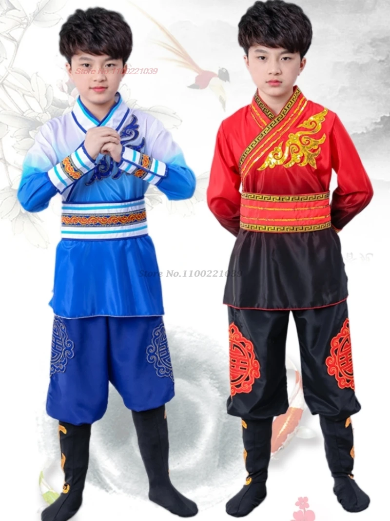 

2024 chinese children tai chi wushu gradient color martial arts suit kung fu uniform wing chun shaolin kungfu training exercise