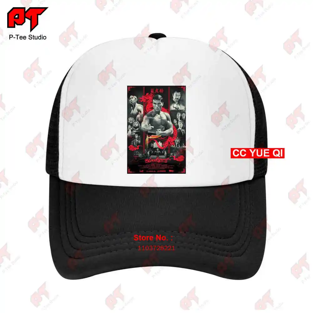 Jean Claude Van Damme Movies Baseball Caps Truck Cap LUG5