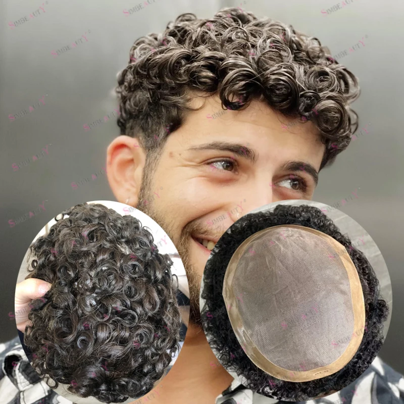 Thumbnail 2 - #10 Trending Mens Hair Toupees Right Now