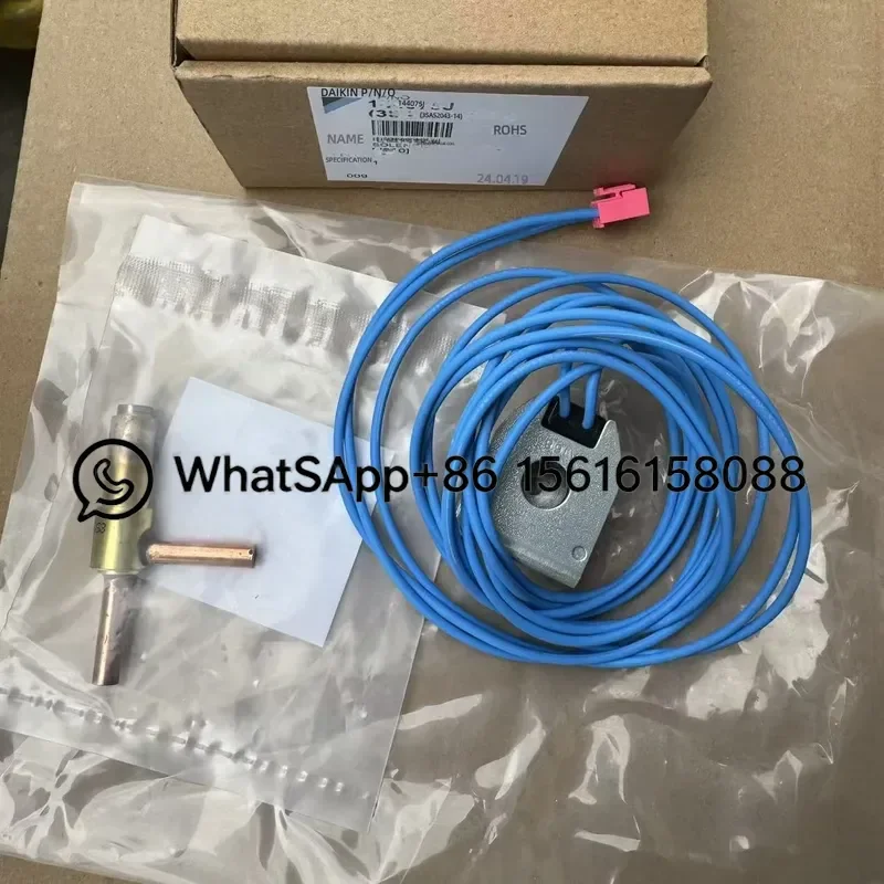 New Daikin VRV3 Multi Line Air Conditioner Oil Magnetic Valve Body Coil RHXYQ10PY1 RHXYQ12PY1 RHXYQ14PY1 RHXYQ16PY1