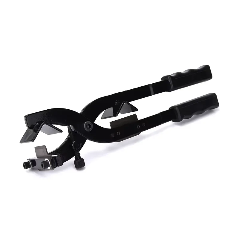 BH-50 Heavy Duty Wire Stripping Pliers Professional Cable Stripper Tool for Electrician Insulation Removal Hand Tools