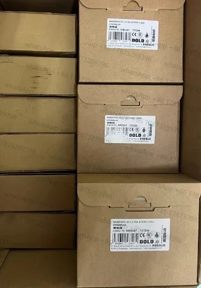 Nuevo relé de corriente, envío rápido BA9053/010