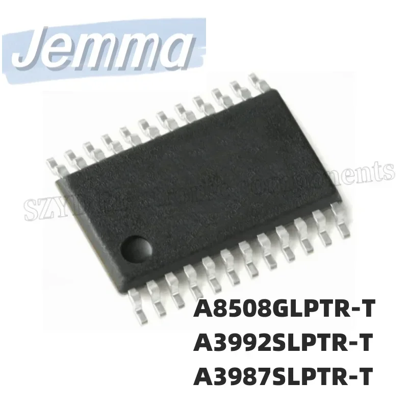 1PCS  TSSOP24- A8508GLPTR-T A3992SLPTR-T A3987SLPTR-T