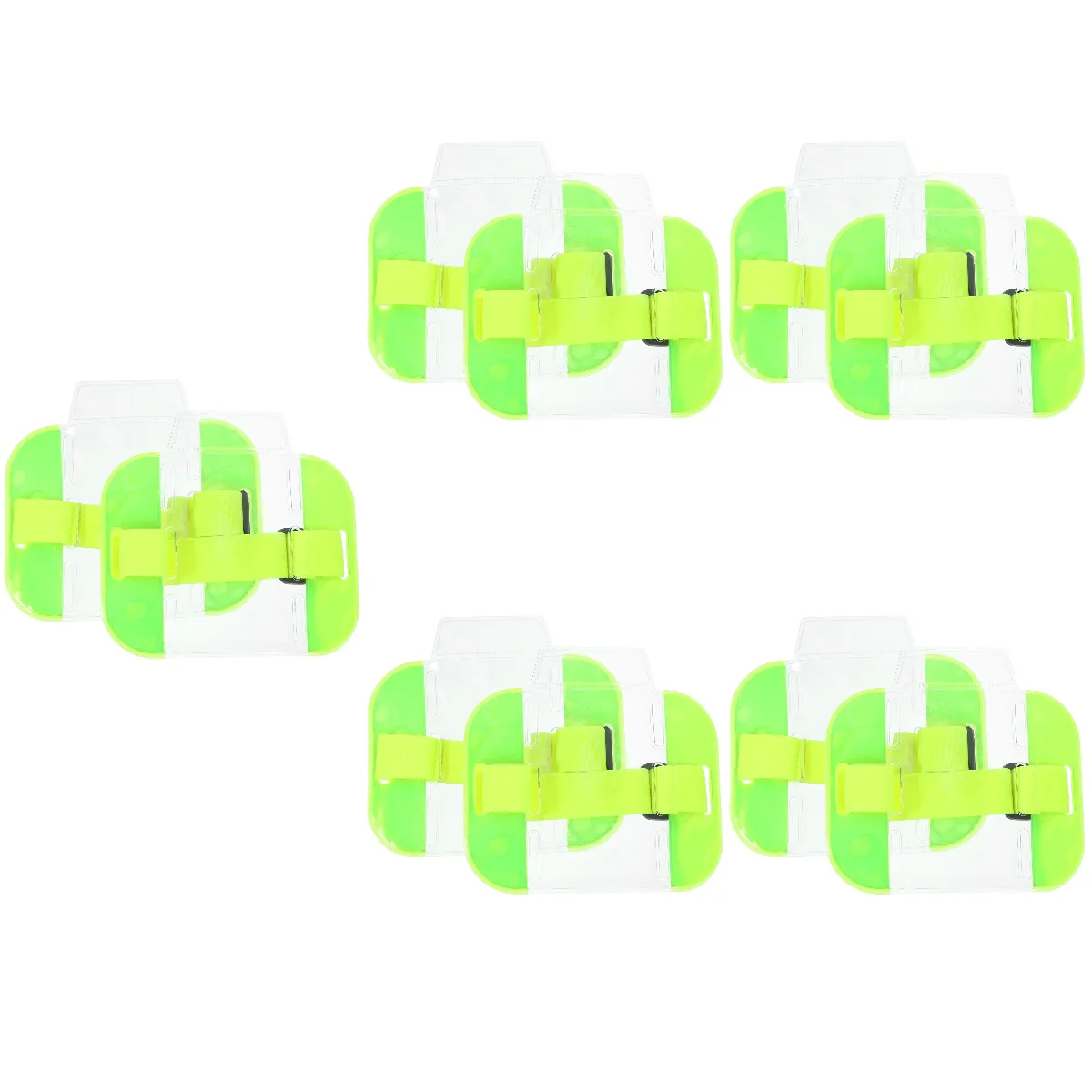 5 шт., держатель для ID карты