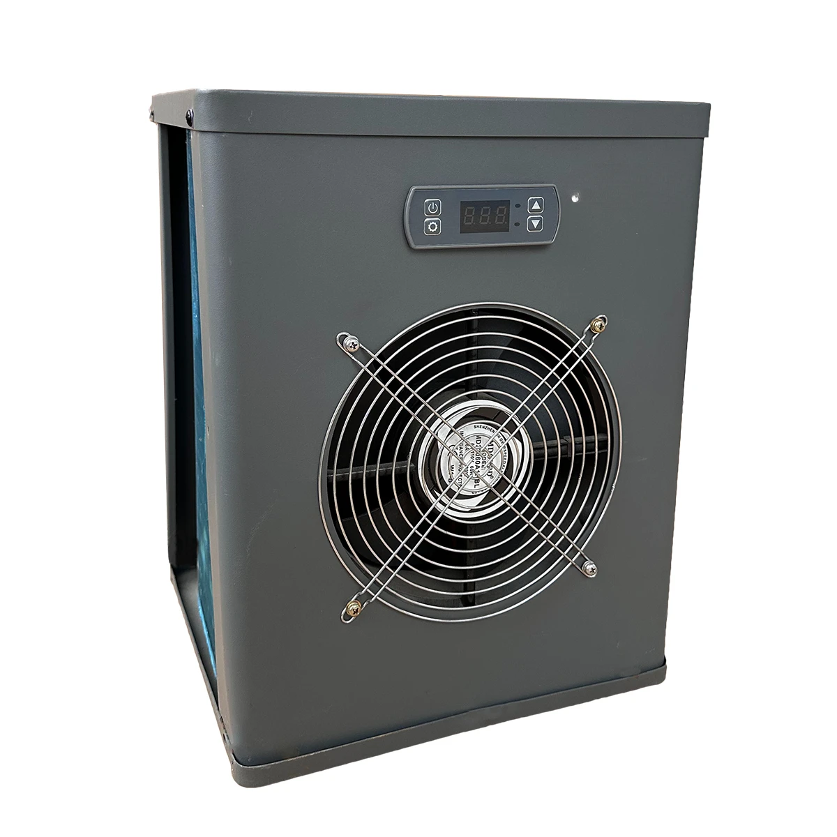 Hot Selling R410A mini pool heat pump 3.5kw pool heater swimming heat pump water heat pumping 110-130V/60Hz/1P