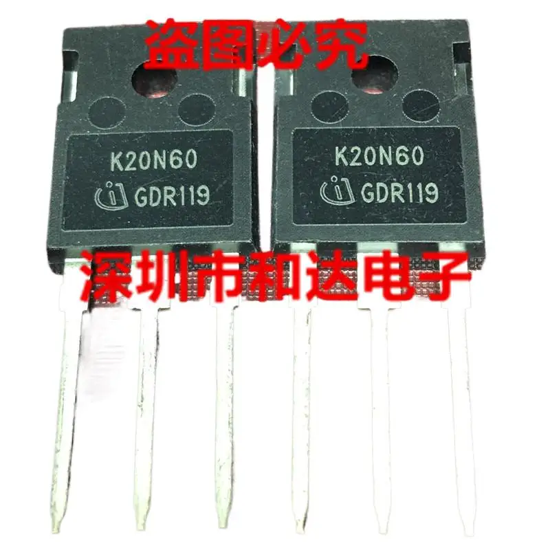 5pcs  K20N60  TO-247