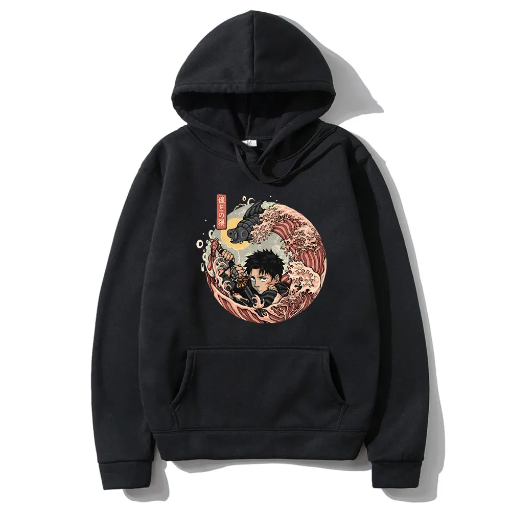 

Anime Kagurabachi Graphic Hoodie Rokuhira Chihiro Japanese Okinawa Style Sweatshirt Men Women Fashion Casual Oversized Hoodies