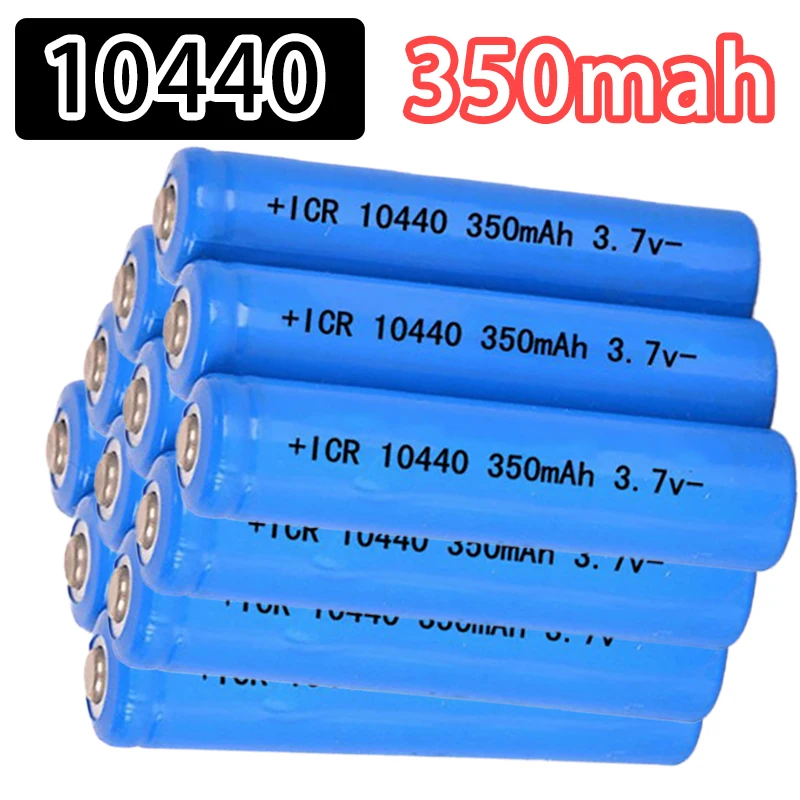 10440 Rechargeable …