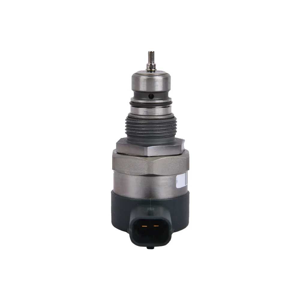 เครื่องปรับแรงดันรางเชื้อเพลิง DRV 0281006017   สําหรับ FORD Power stroke ดีเซล 2011 2012 2013 2014 2015 2016 2017 2018 2019 6.7L