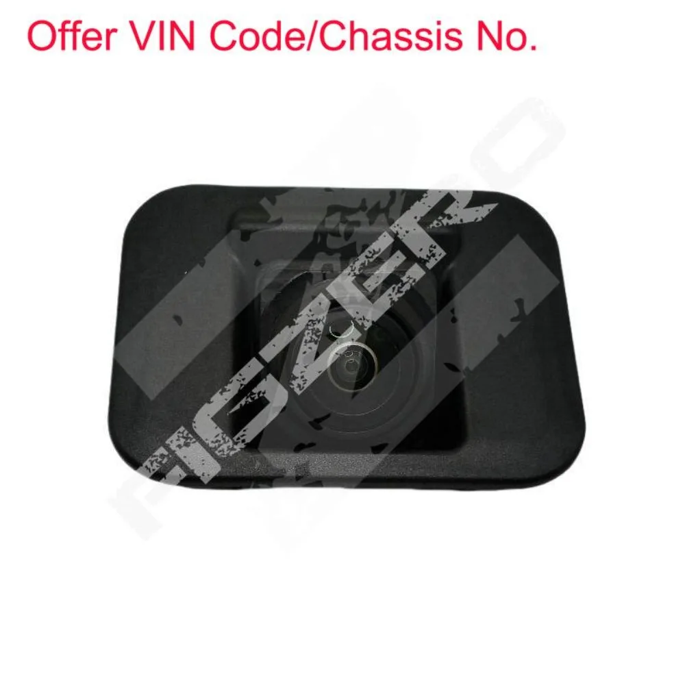 For Haval Gen2 H6 Champion Version Front  Rear Surround View Camera Original Genuine Non Assembled