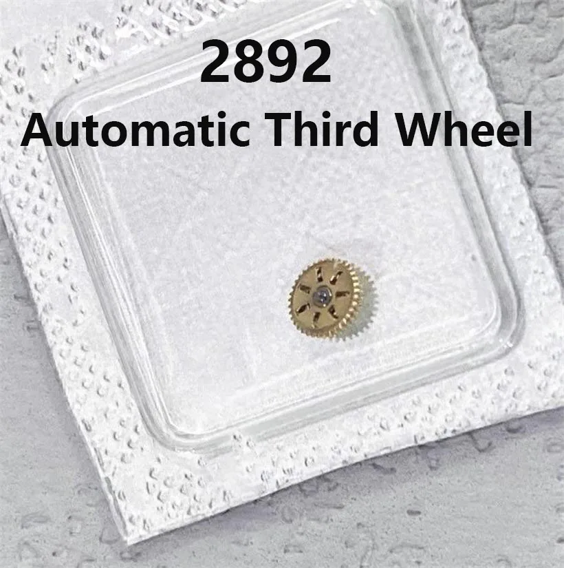 

Watch Accessories Suitable For Original ETA 2892 Movement Automatic Three Wheel Reversing Wheel Repair Watch Part Number -1488