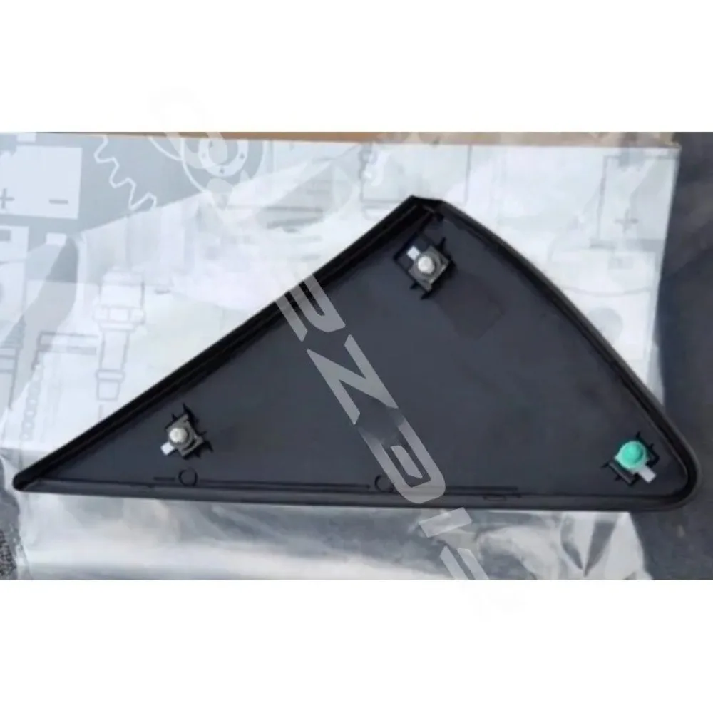 Genuine 1696900187 Car A-Pillar Rearview Mirror Triangular Trim Panel Cover Front Left Right for Mercedes Benz W169 A180 A200