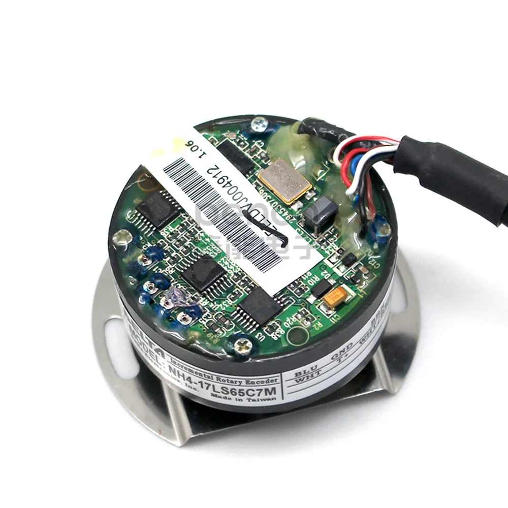Codificador servo motor AC 1700P/R NH4-17LS65C7D