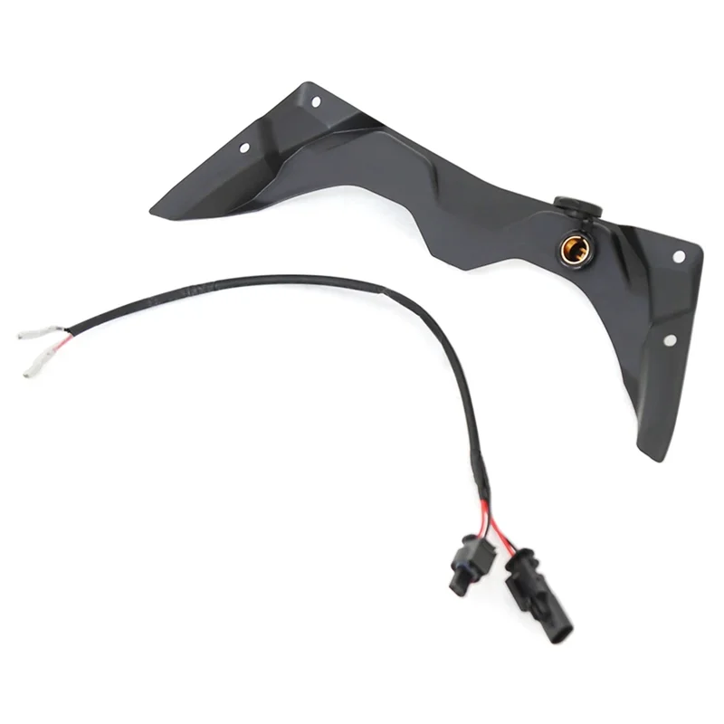 

OB-Motorcycle Cockpit Fairing Panel For BMW R1300GS Adventure 2024 2025 Motorcycle Accessories