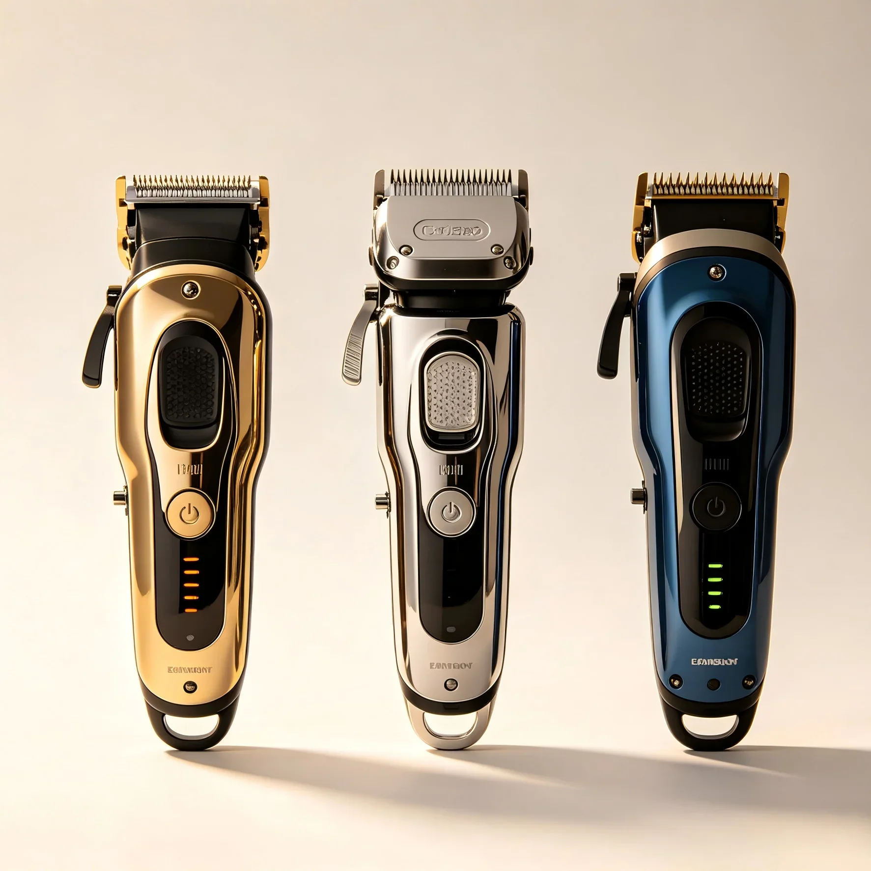 Cortadora de Pelo Profesional Original Wahl con Base de Carga para Barberos, Serie 5 Estrellas, Cortadora de Pelo Inalámbrica, Magic Clip, 8171