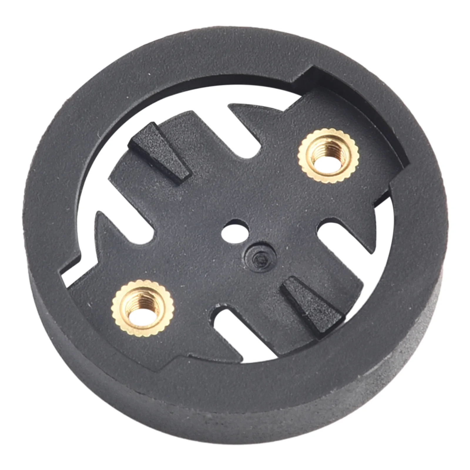 1 шт., сверхлегкое крепление для велосипедного компьютера, фиксированное основание с адаптером верхней крышки для Garmin Bryton, аксессуар для ремонта подседельного штыря, часть