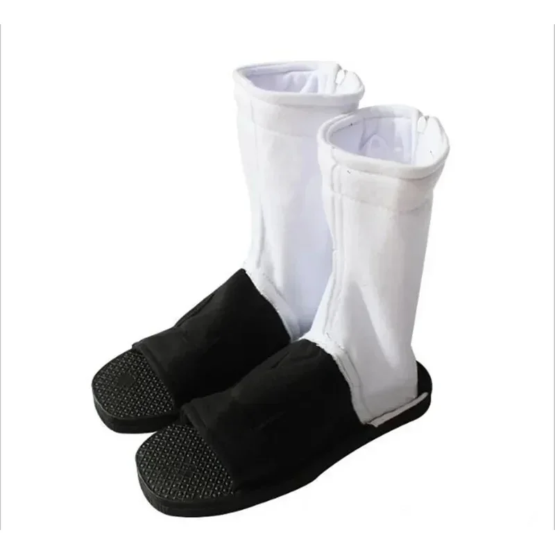 Zapatos de cosplay de Ninja Akatsuki de Japón 2026 para mujer y hombre, disfraz de Navidad, Halloween, sandalias, botas N17