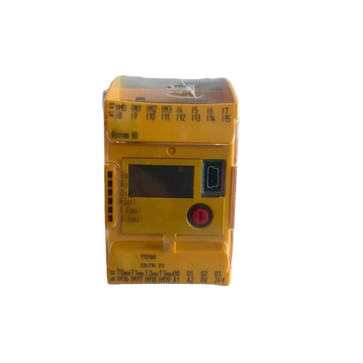 New Original 772101 Security Extension Module Plc Module Stock. in Warehouse.