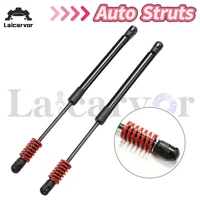 Para Audi A1 Sportback Mk1 8X 2012-2018 con alerón de 5KG, puntales automáticos para maletero con resortes, amortiguador automático de resorte de Gas