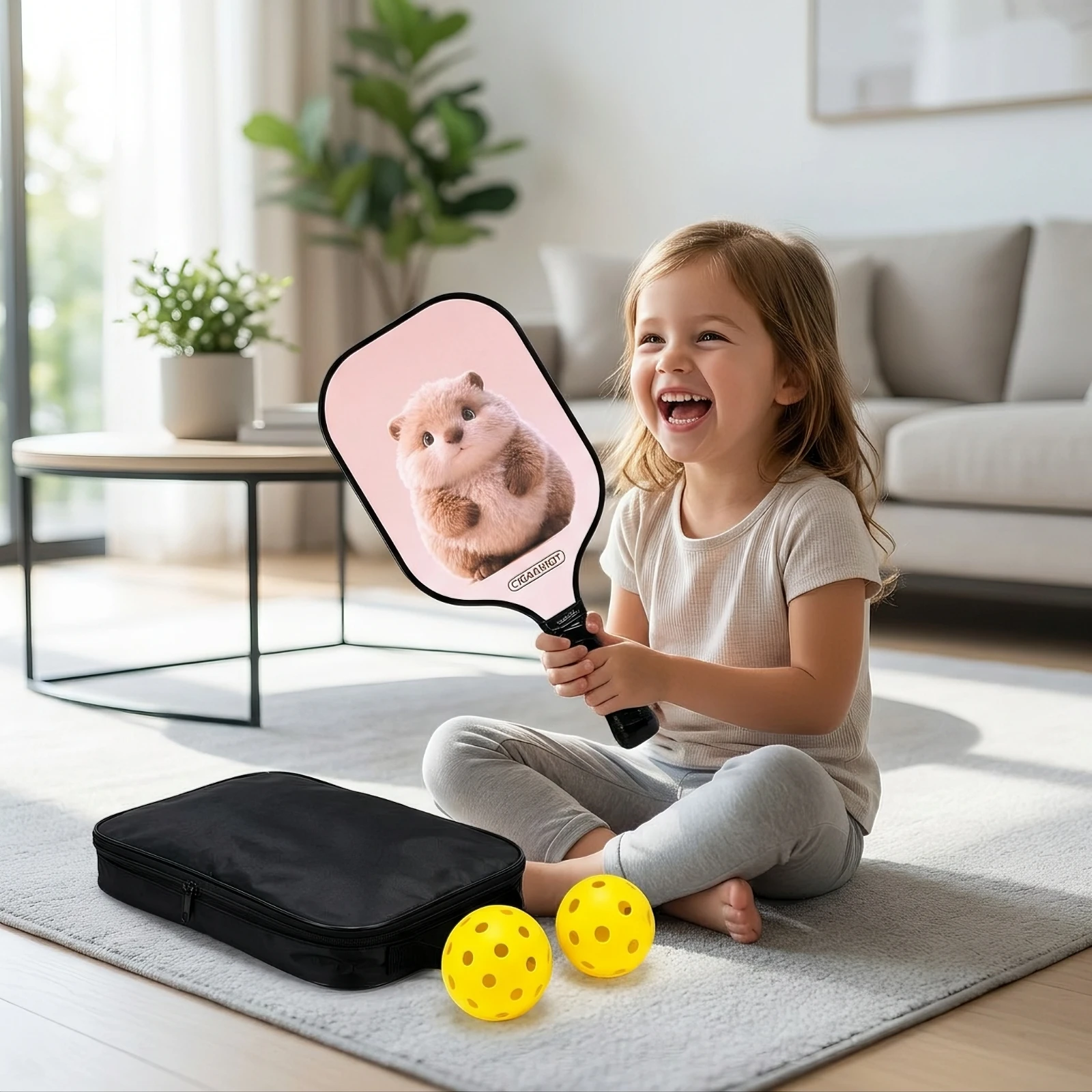 Ensemble de raquettes de pickl - Pickleball Paddle avis et prix