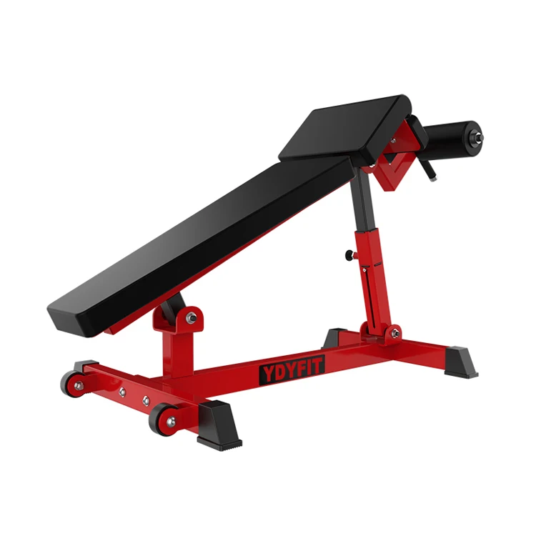 

Gym Equipment Adjustable Decline Bench High Quality Gym Equipment Bench Press Fitness Equipment Incline Decline