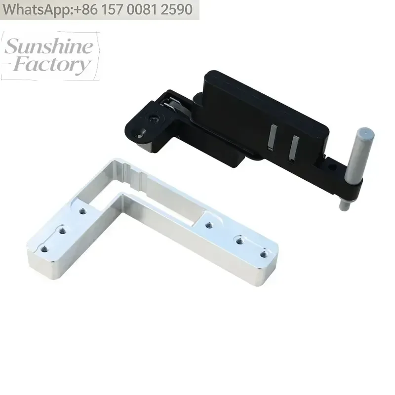 Italy Truly Concealed Adjustable Invisible Hinge for Modern Kitchen Doors Zinc Alloy 35kg Load Capacity Italy invisible hinge