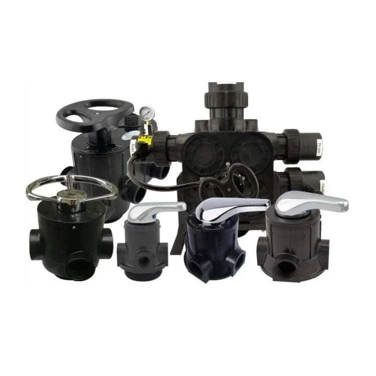 

Runxin filter valve Manual Automatic 4m3/h Water Filter control valve Water softener control valve