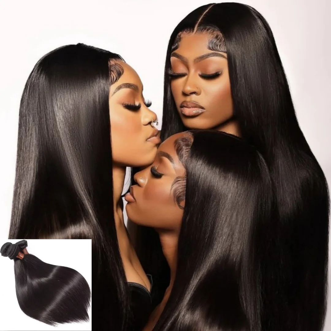 2 3 4 пучка Remy Бразильская объемная волна 32 34 36 дюймов Объемная волна Плетение волос Пучки человеческих волос Черные прямые волосы для наращивания