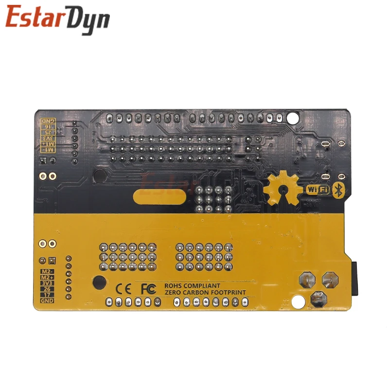 ESP32 Development Board Compatible With UNO Interface ESP-DO Robot Level Exam 56 Main Control Board