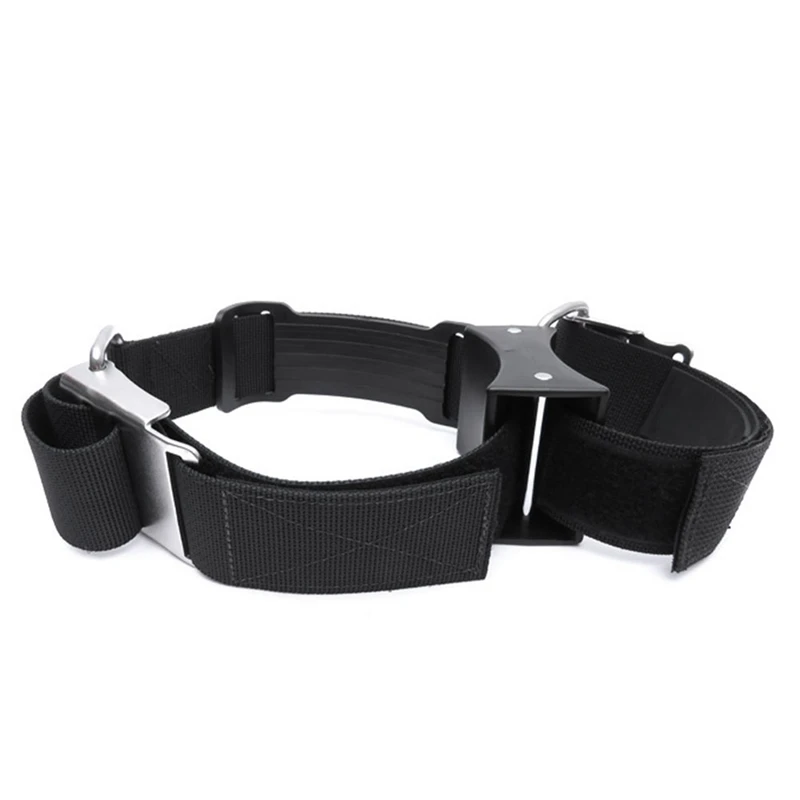 

NEW-Scuba Diving Cam Buckle BCD Tank Strap Tank Band Diver Attachment Backplate Holder Adapter