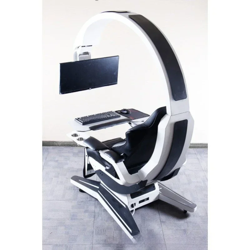 T7 Engrama coding capsule, e-sports space capsule, e-sports cockpit