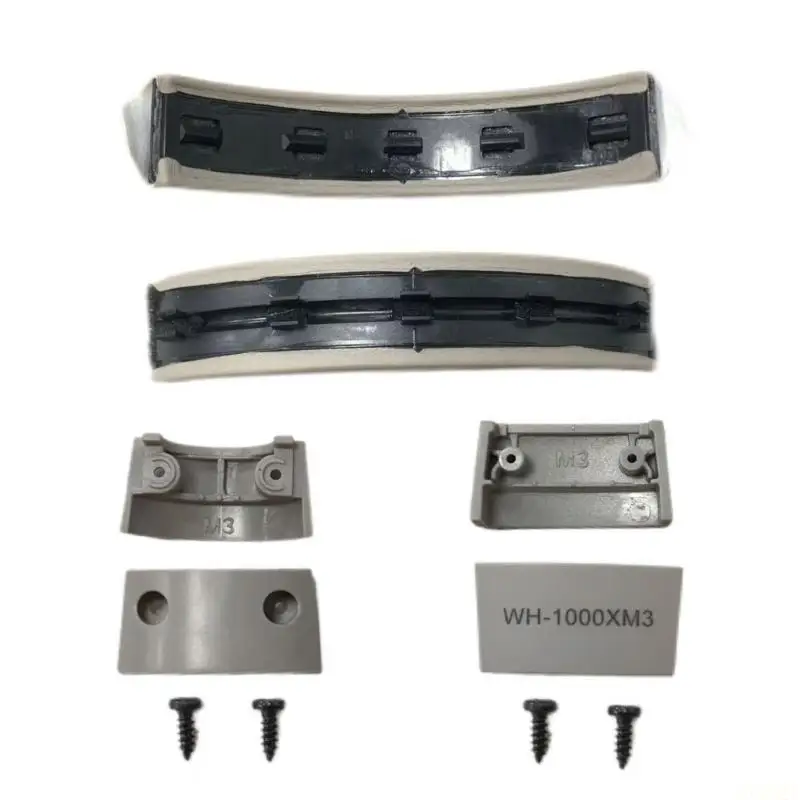 B03F Replacement Headband Cushion Pad Soft Protein Surfaces For WH1000XM3 Earphones