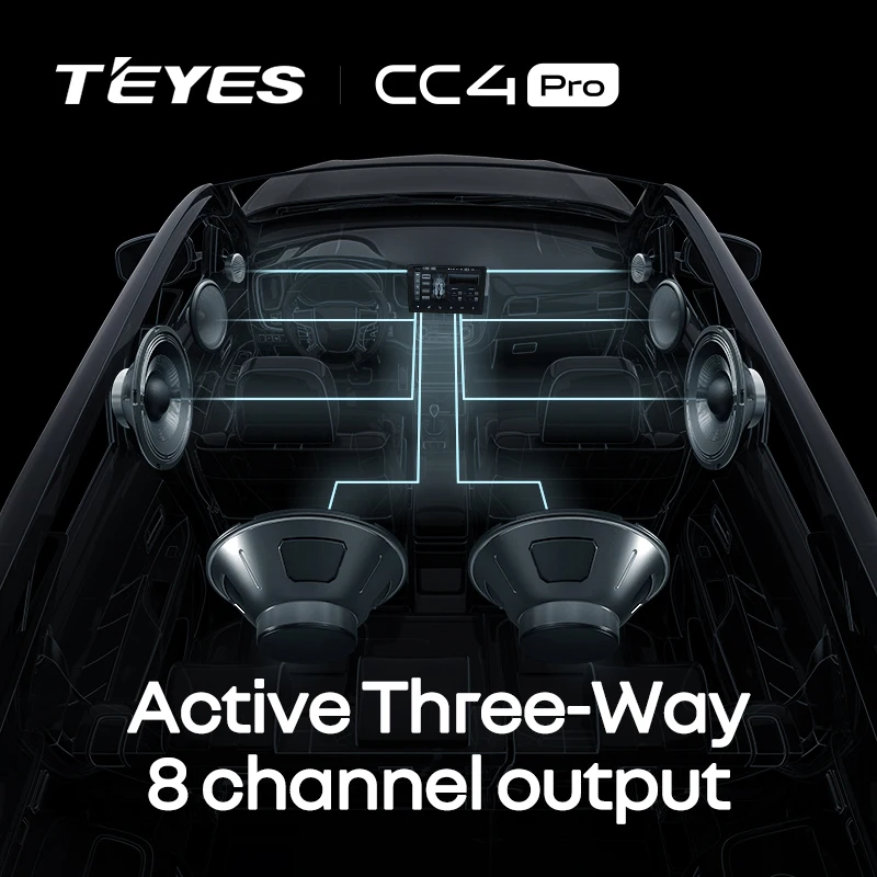 TEYES CC4 PRO dla Maserati GranTurismo LHD RHD 2007 - 2017 CarPlay Android Auto 2DIN Autoradio Radio Multimedia Stereo