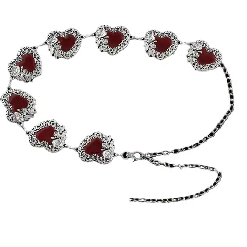 10 best sales कमर चेन बेल्ट - №10