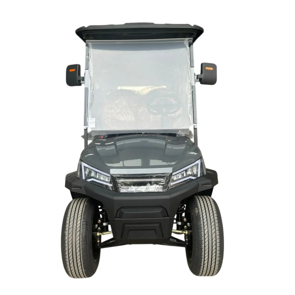 Afable Price 48V 72V Golf Cart 48V 72V Golf Cart MMC Brand New Club Car Electric Golf Carts