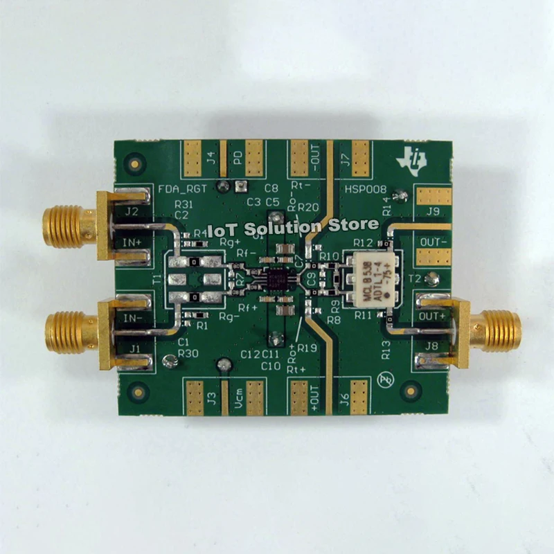 THS4551RGTEVM THS4551RGT Evaluation Module