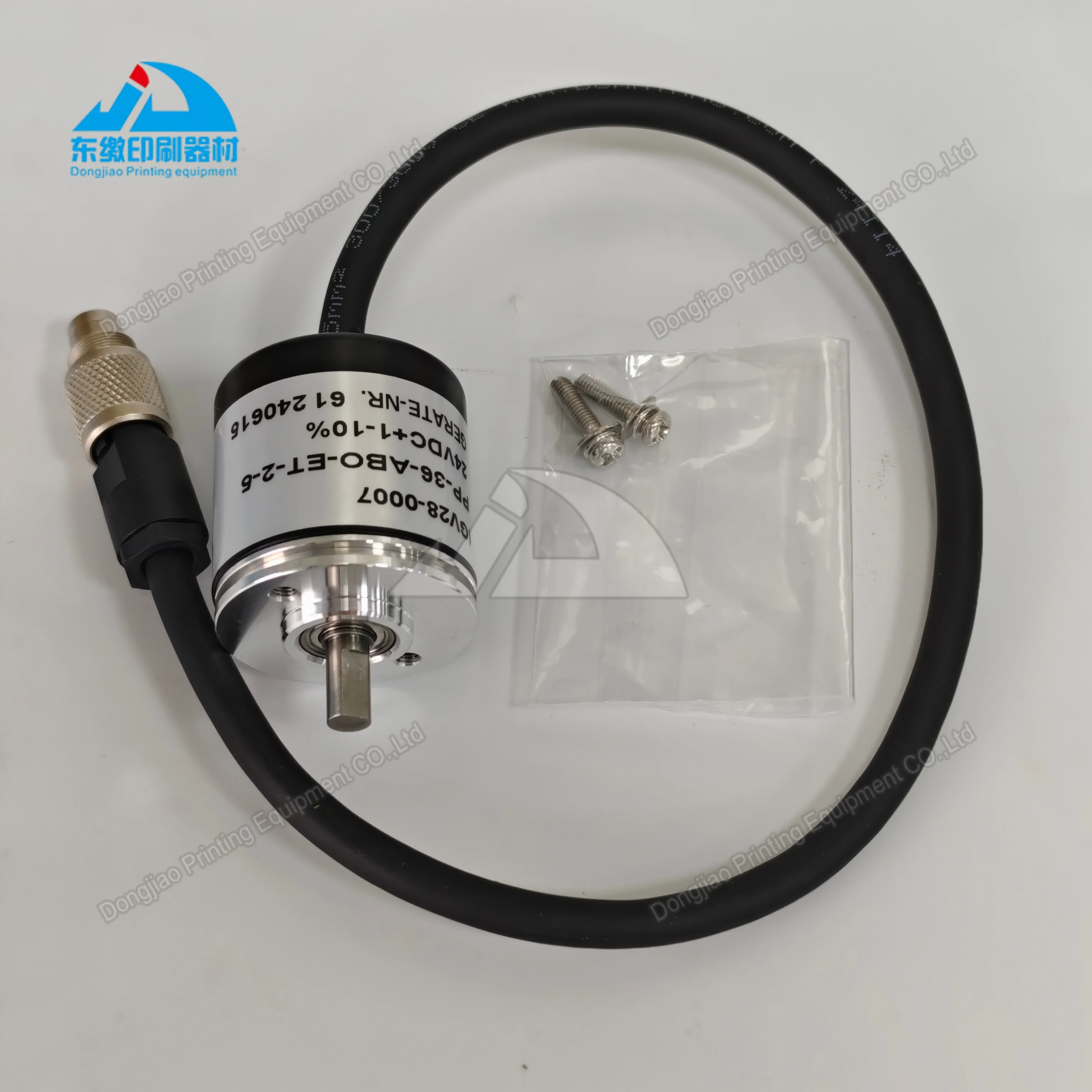 

AB0-36E7-0.07-PP Rotary Encoder for Heidelberg Printers Accessories Rotary Encoder AB0-36E7-0.07-PP