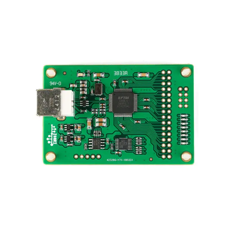 FT4232HL Module Development Board High-Speed USB To 4 Serial Port Module TTL