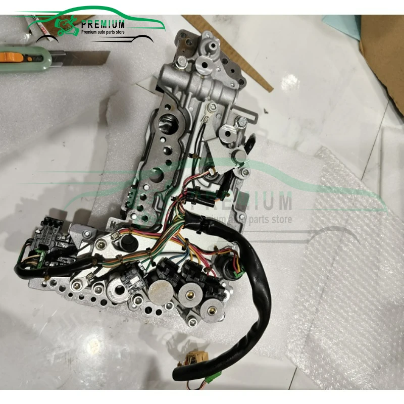 JF010E RE0F09A  High Quality  Valve Body CVT Transmission Fits For Nissan Murano Maxima Quest F1CJA JF010