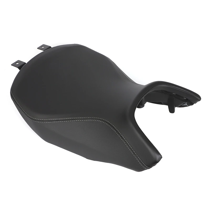 TRK502X Motorcycle Modified Higher or Lower 30mm Seat Custom Vintage Hump Saddle Retro Seat Cushion For Benelli TRK502
